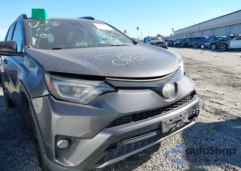 2017 Toyota Rav4 Se z USA, uszkodzony, nr VIN 2T3NFREV2HW391480